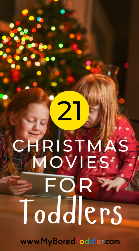 21 of the Best Christmas Movies for Toddlers To Watch - My Bored Toddler