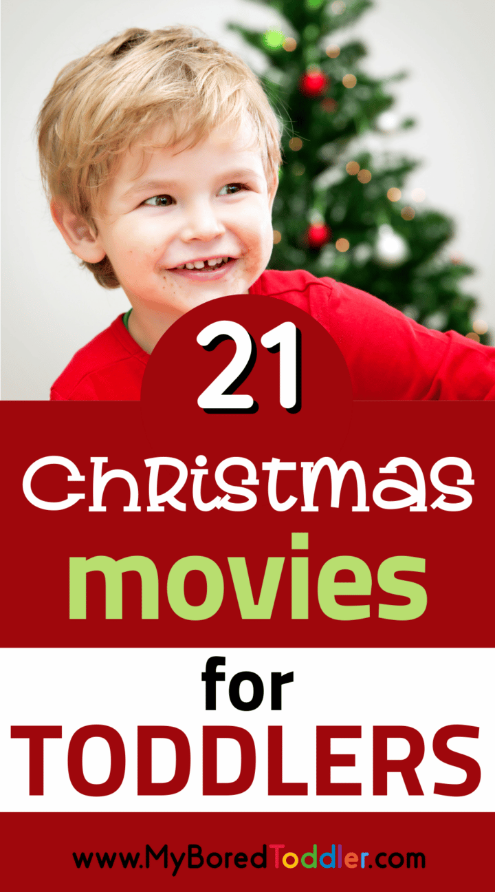 Pin Christmas Movies for Toddlers (3) My Bored Toddler