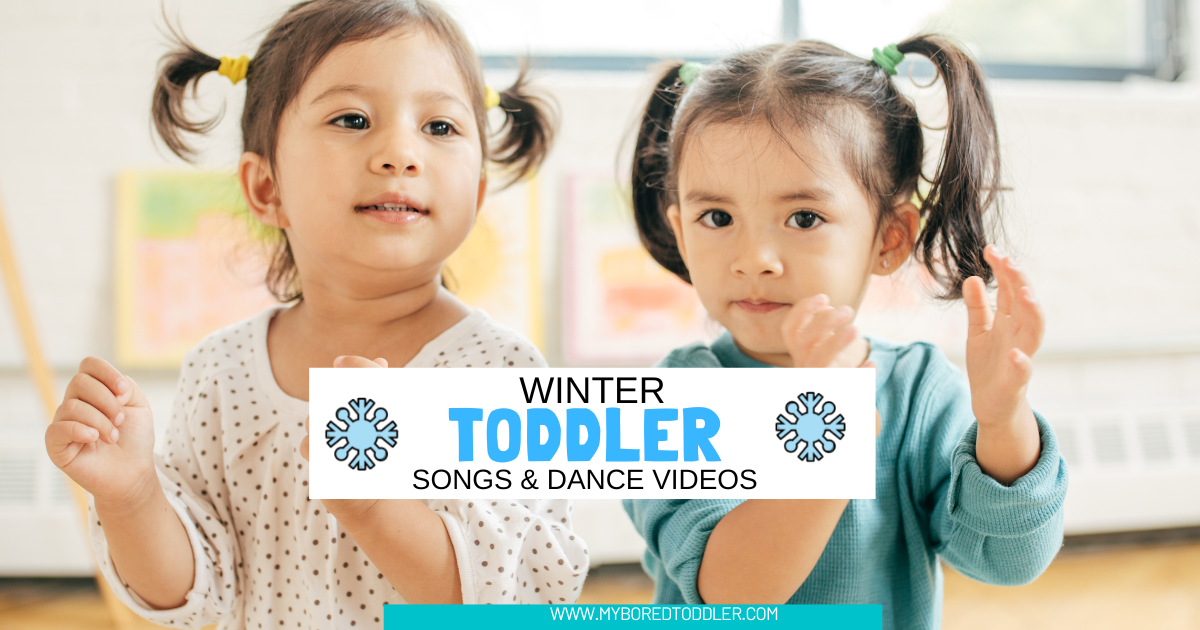 Winter Freeze Dance - The Kiboomers Preschool Movement Songs