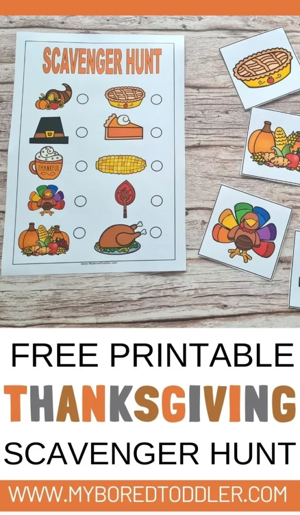 Thanksgiving Songs & Dance Videos for Toddlers - My Bored Toddler