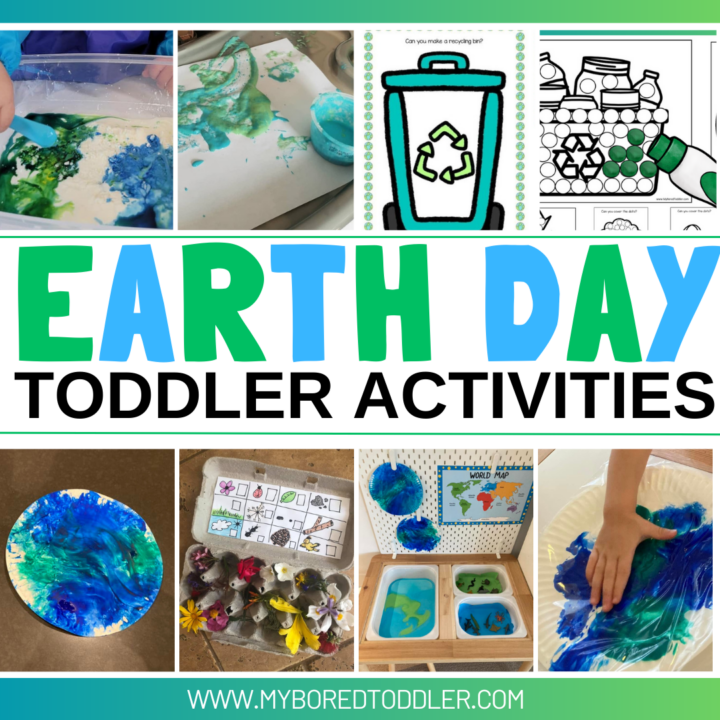 1 Year Old Activities Archives - My Bored Toddler