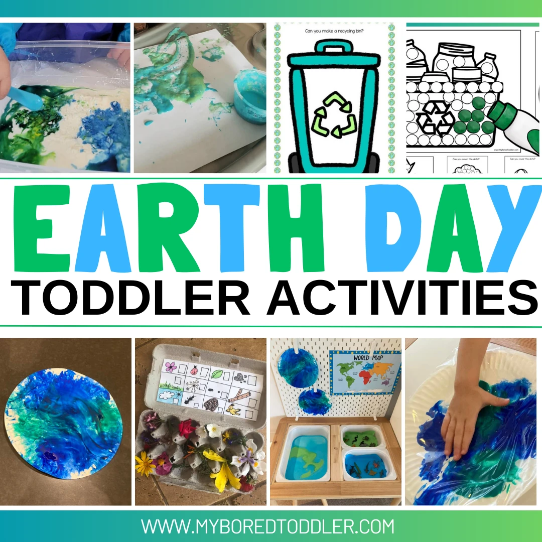earth day toddler activities feature