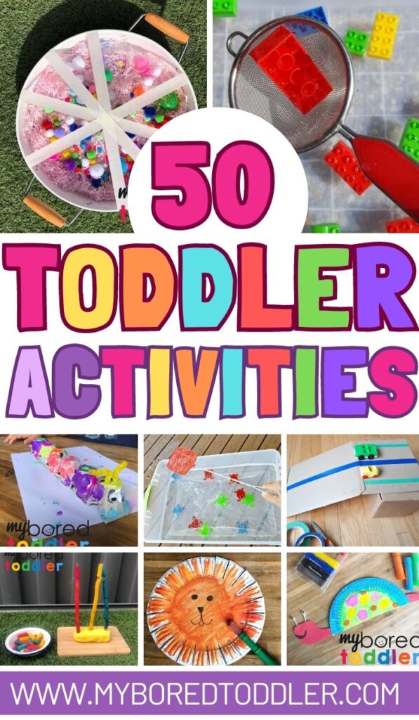 Mother's Day Activities for Toddlers to Make - My Bored Toddler