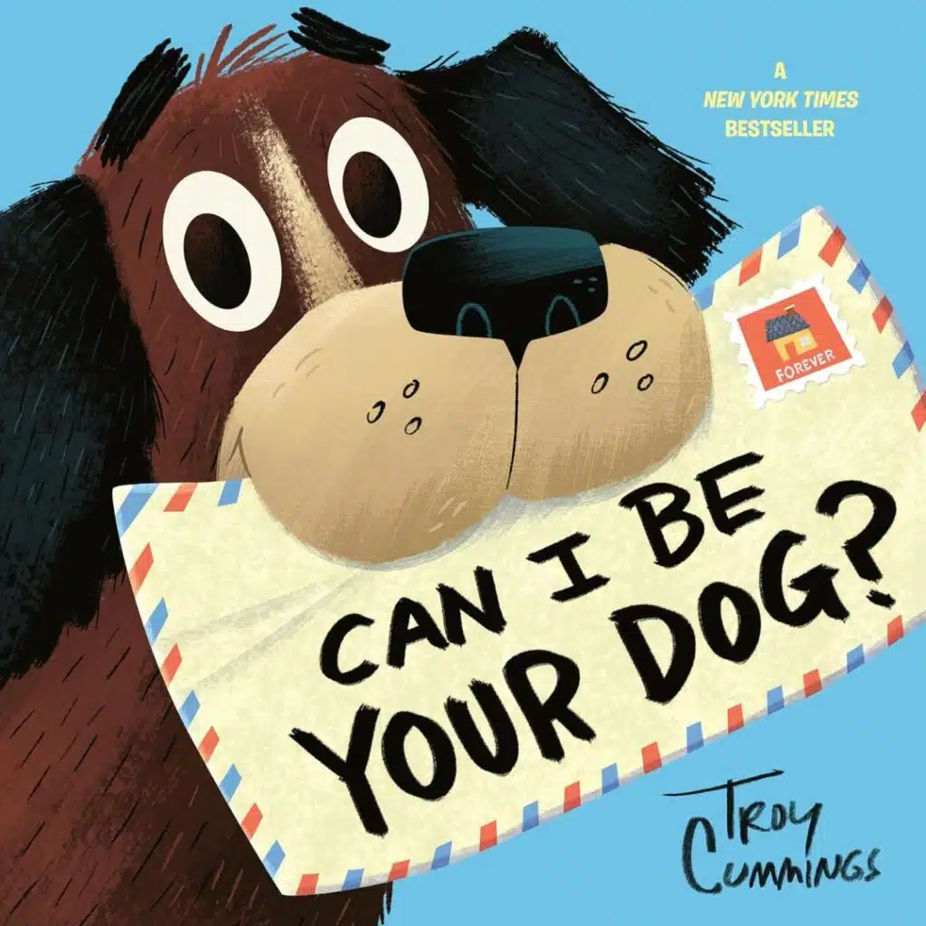 20 Great Toddler Books About Pets