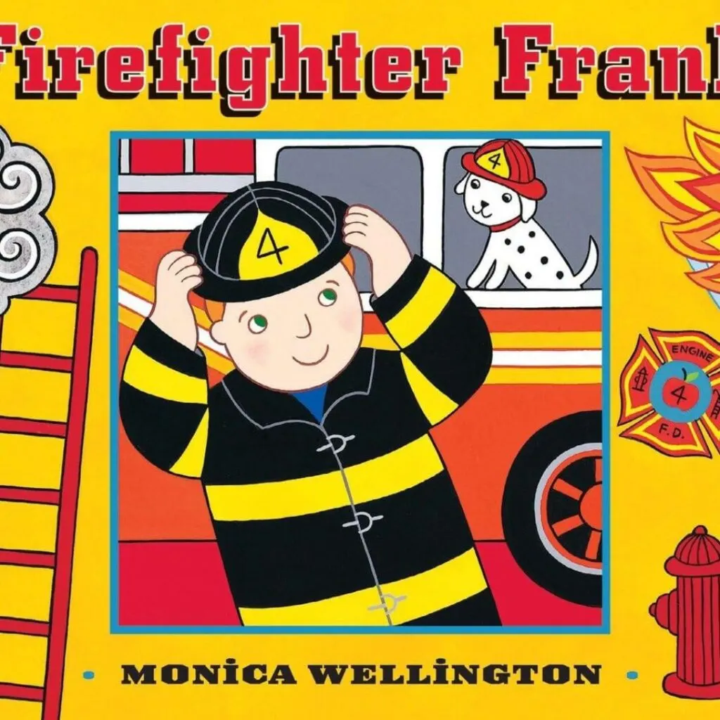 20 Great Toddler Books About People Who Help Us