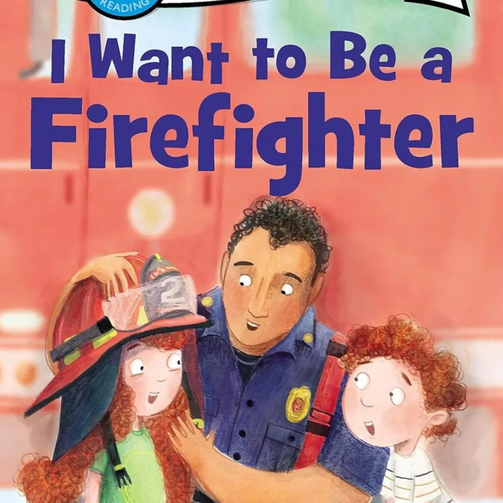 20 Great Toddler Books About People Who Help Us