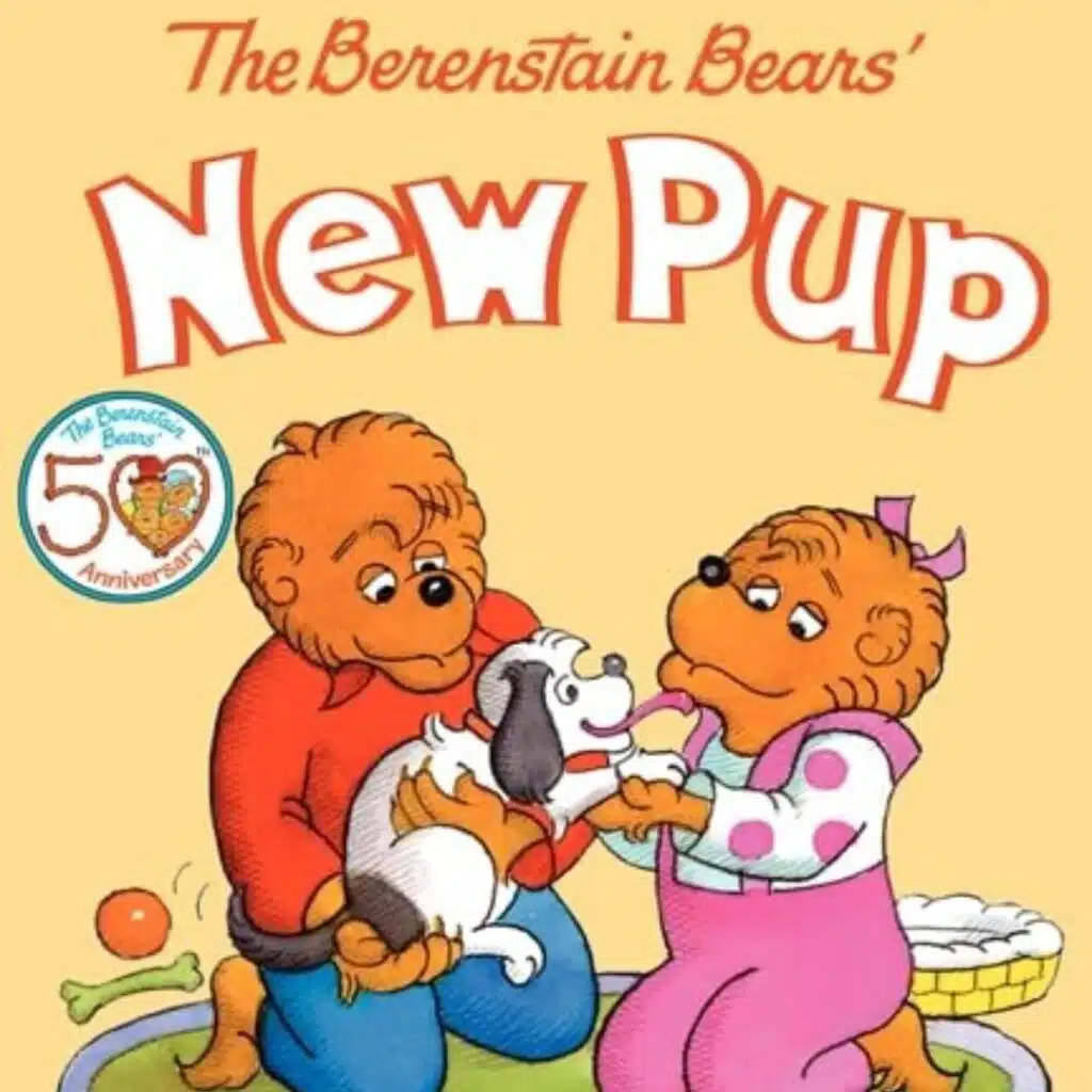 20 Great Toddler Books About Pets