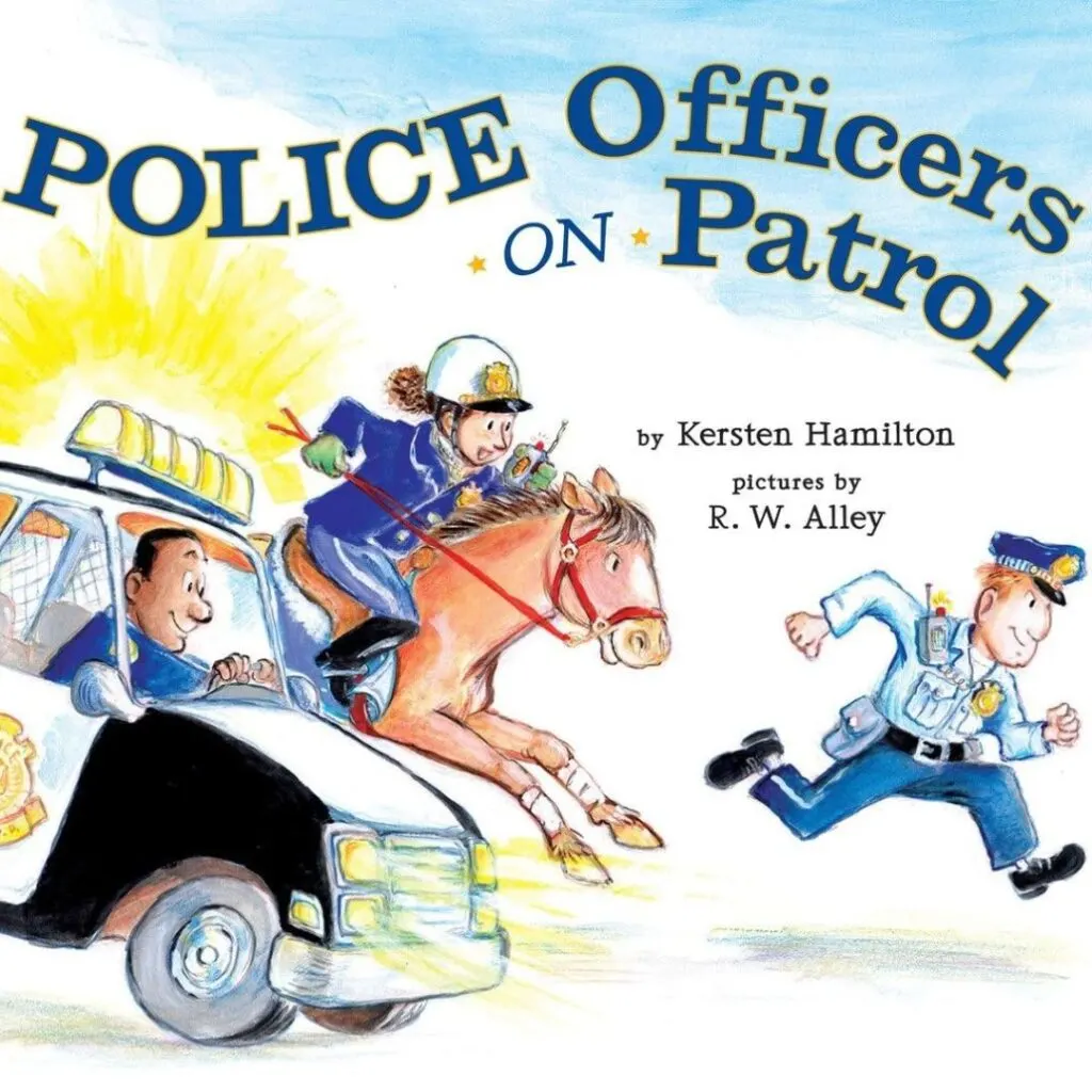 20 Great Toddler Books About People Who Help Us