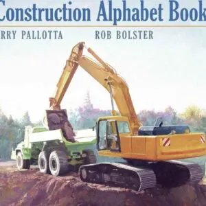 20 Great Toddler Books About Construction
