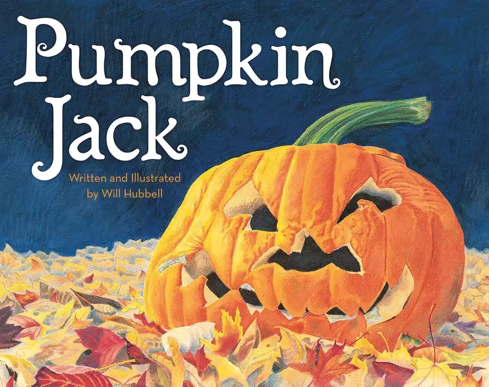 pumpkin jack book for toddlers