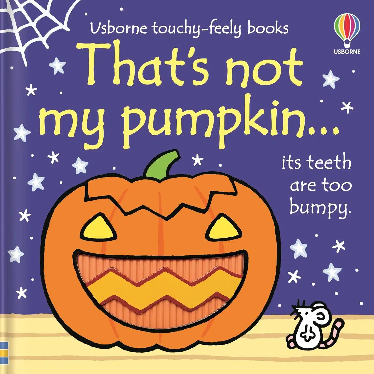 that's not my pumpkin book for toddlers