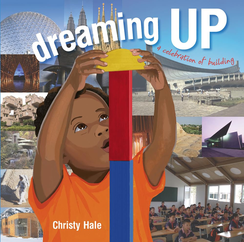 dreaming up book 