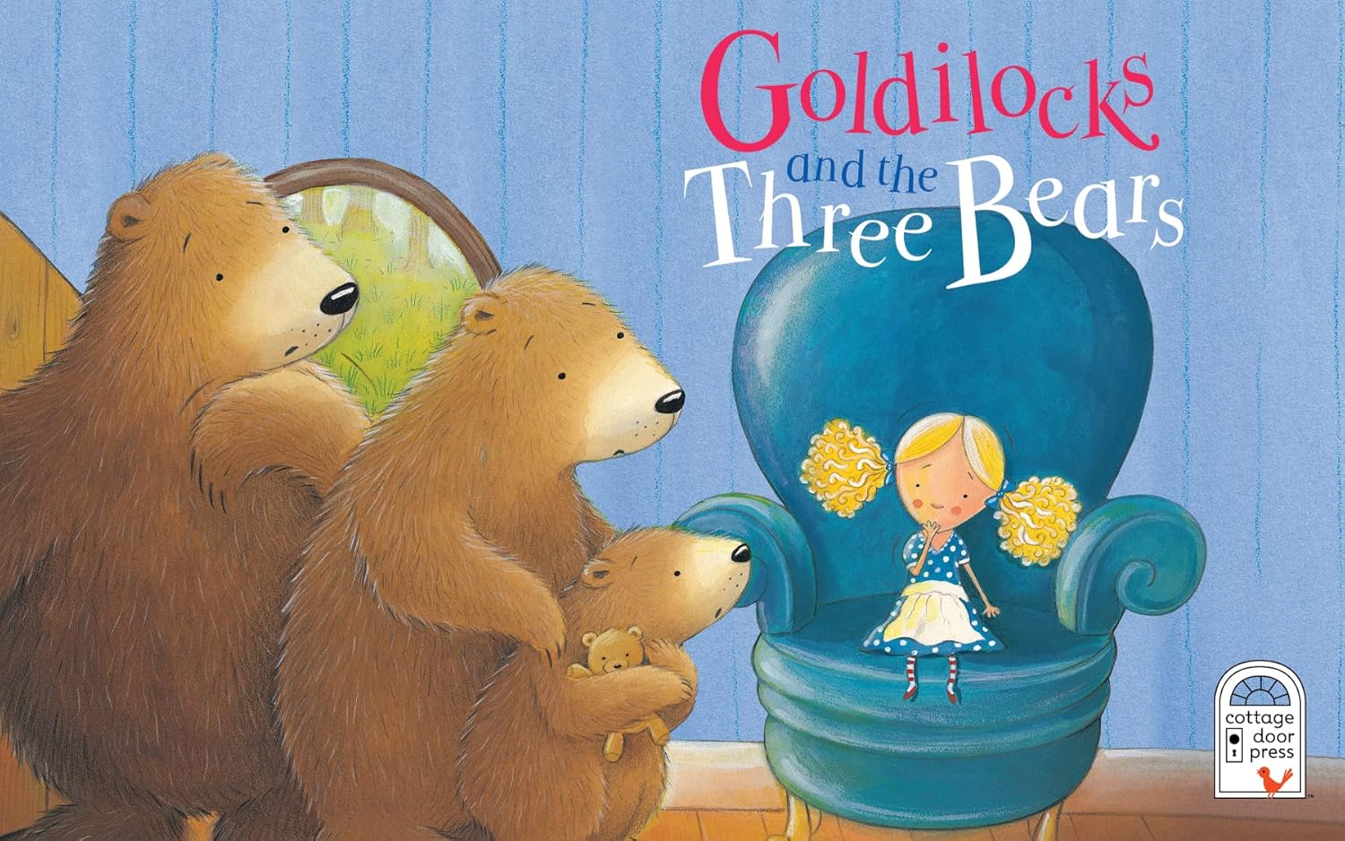 Goldilocks and the three bears
