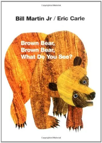 brown bear brown bear book for toddlers weekly plan