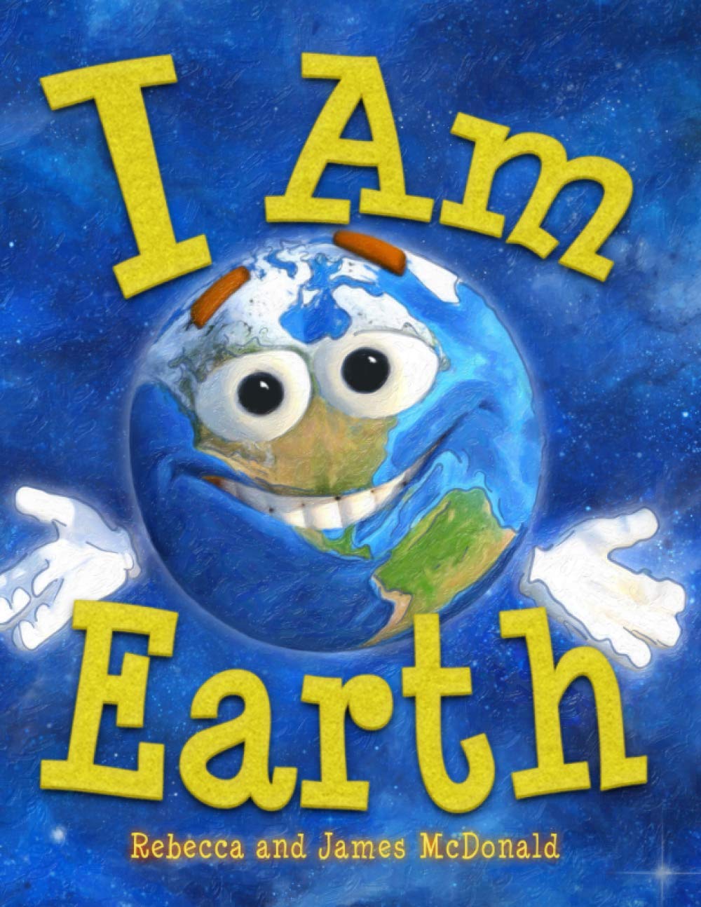 I am earth book for toddlers preschoolers weekly activity guide