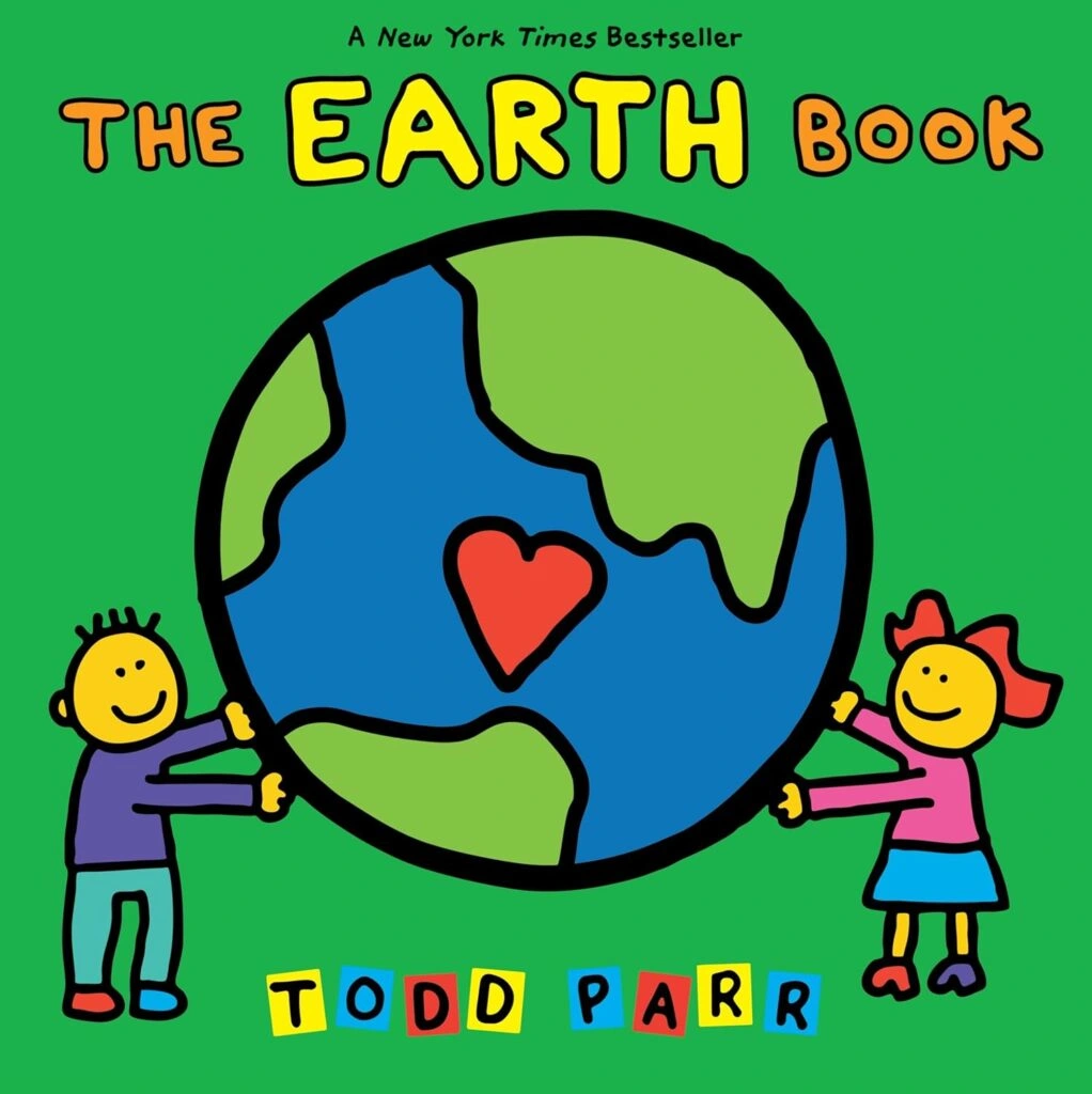 the Earth Book