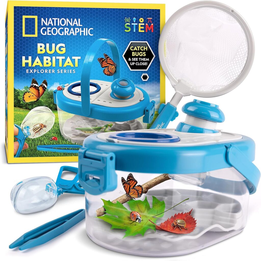 bug catcher set