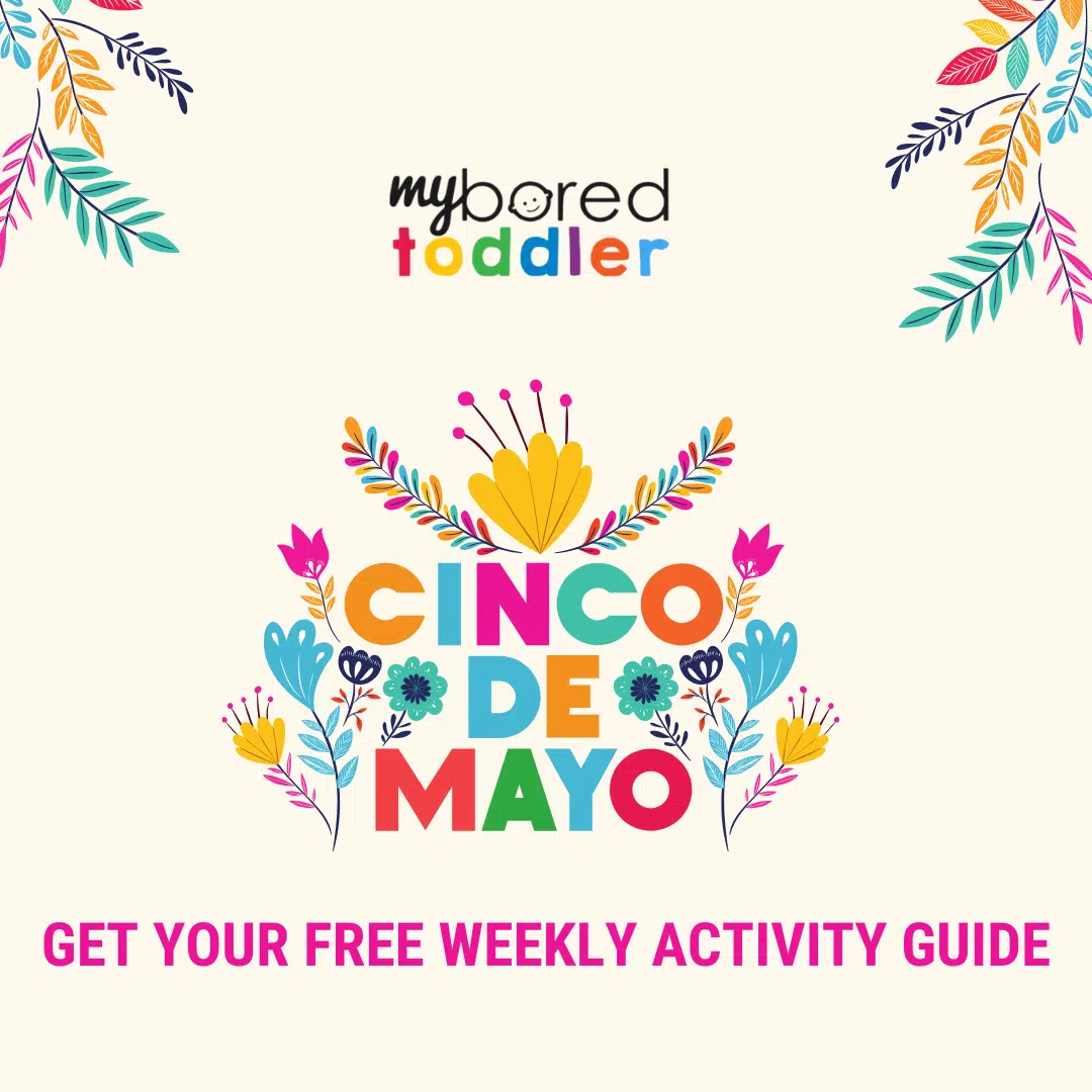 Cinco de Mayo - Instagram weekly activity guide