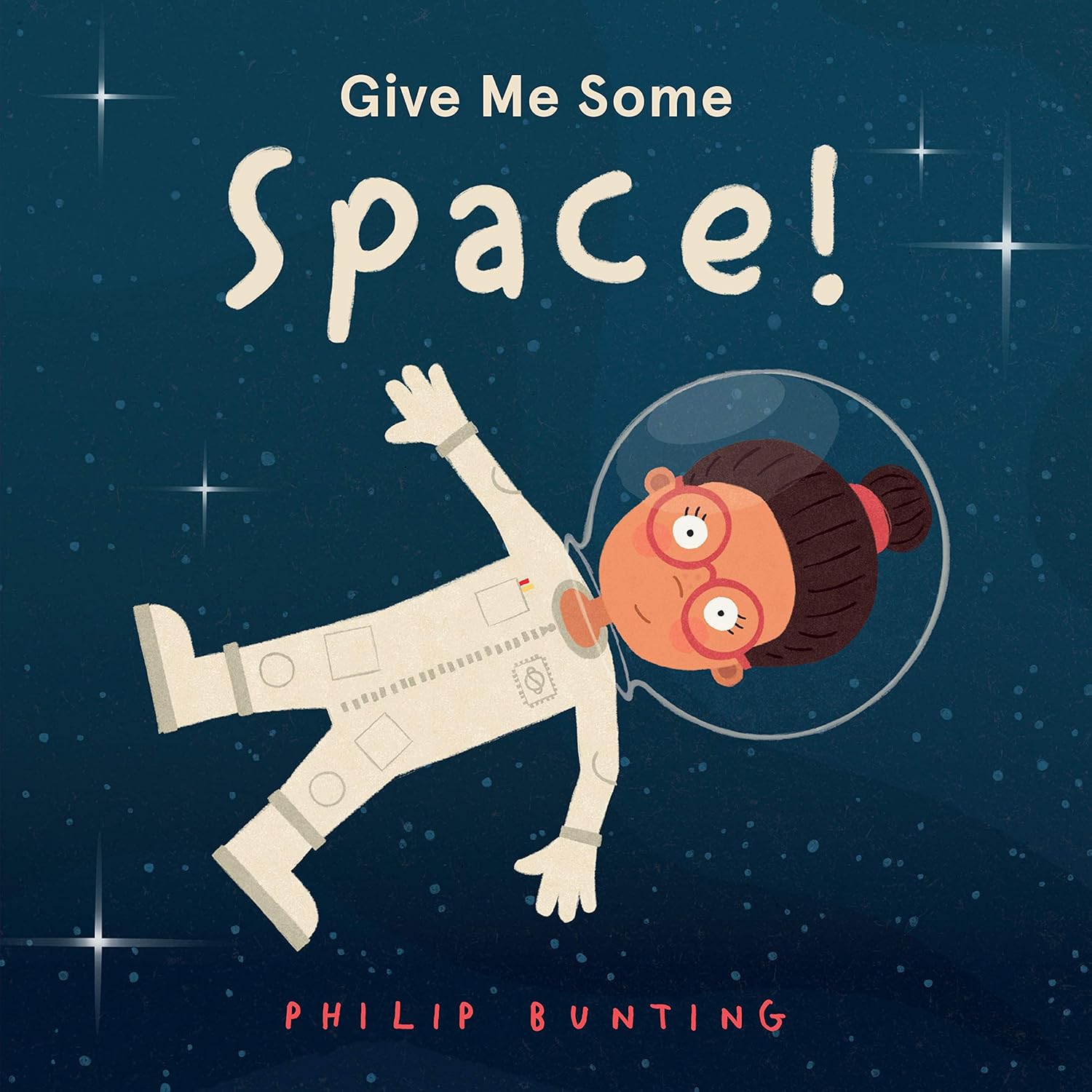Give me some space - toddler preschool book about space weekly activity guide.