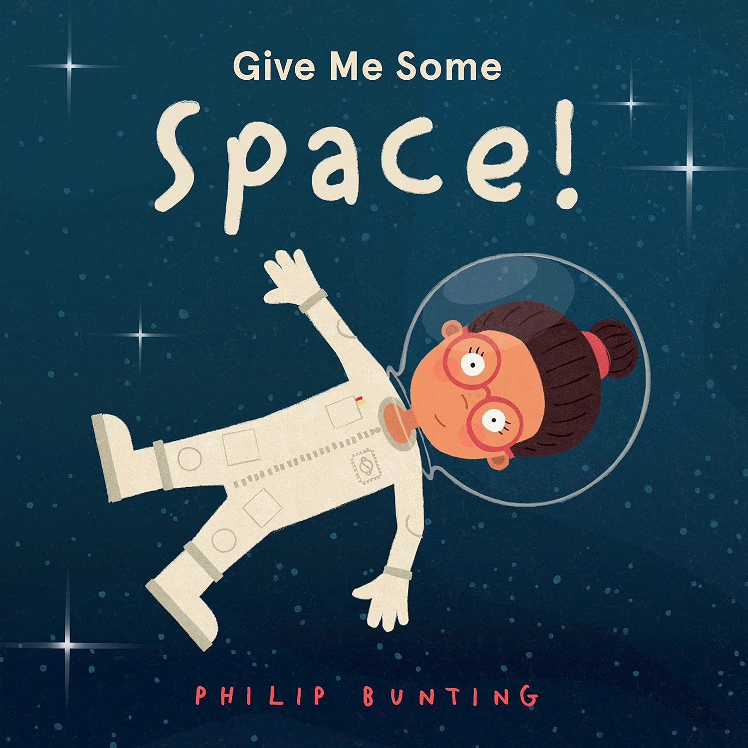 Give me some space - toddler preschool book about space weekly activity guide.