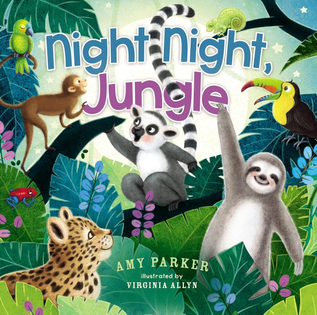 Night Night Jungle