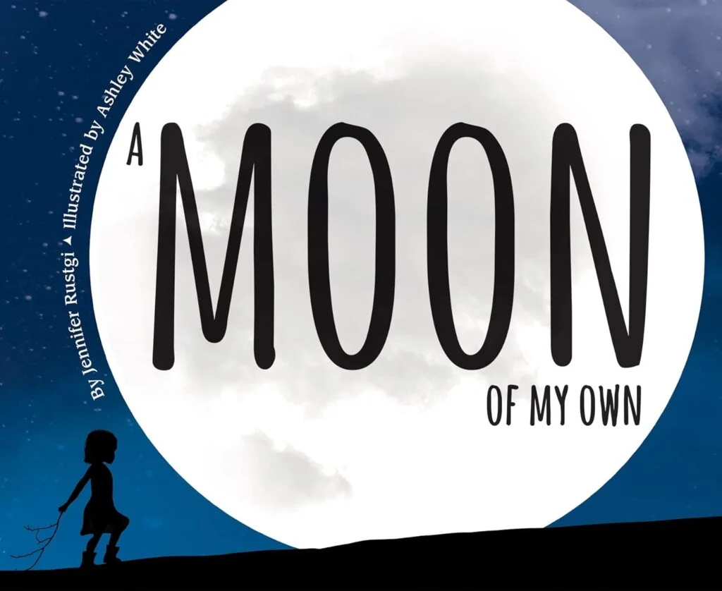 a moon of my own space story for toddlers