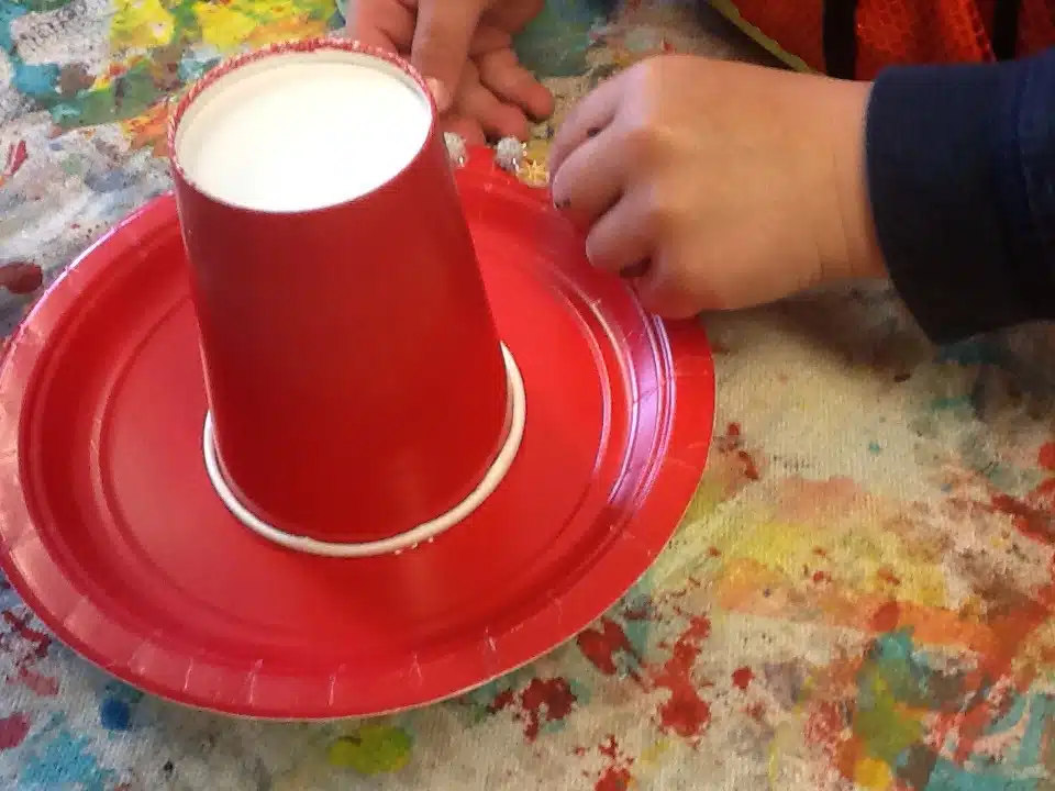 decorate a sombrero cinco de mayo craft