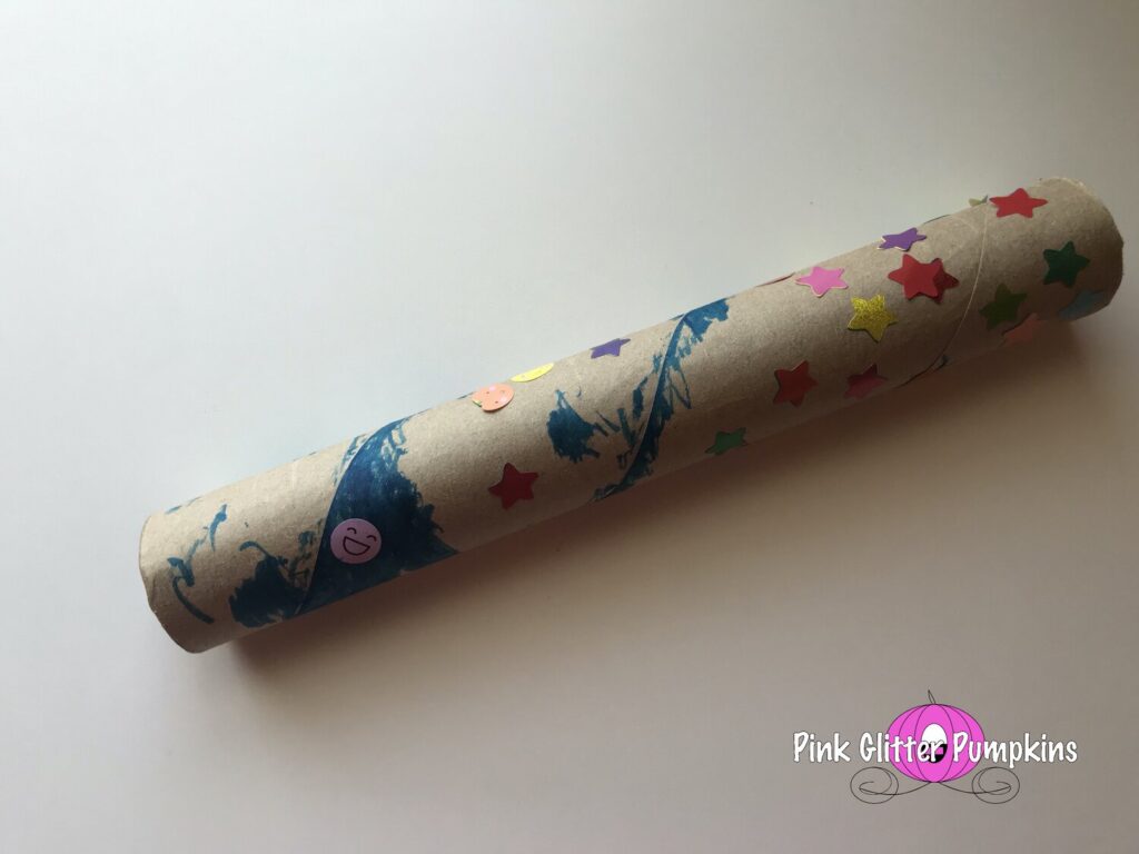 diy telescope 