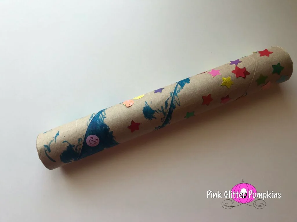 diy telescope
