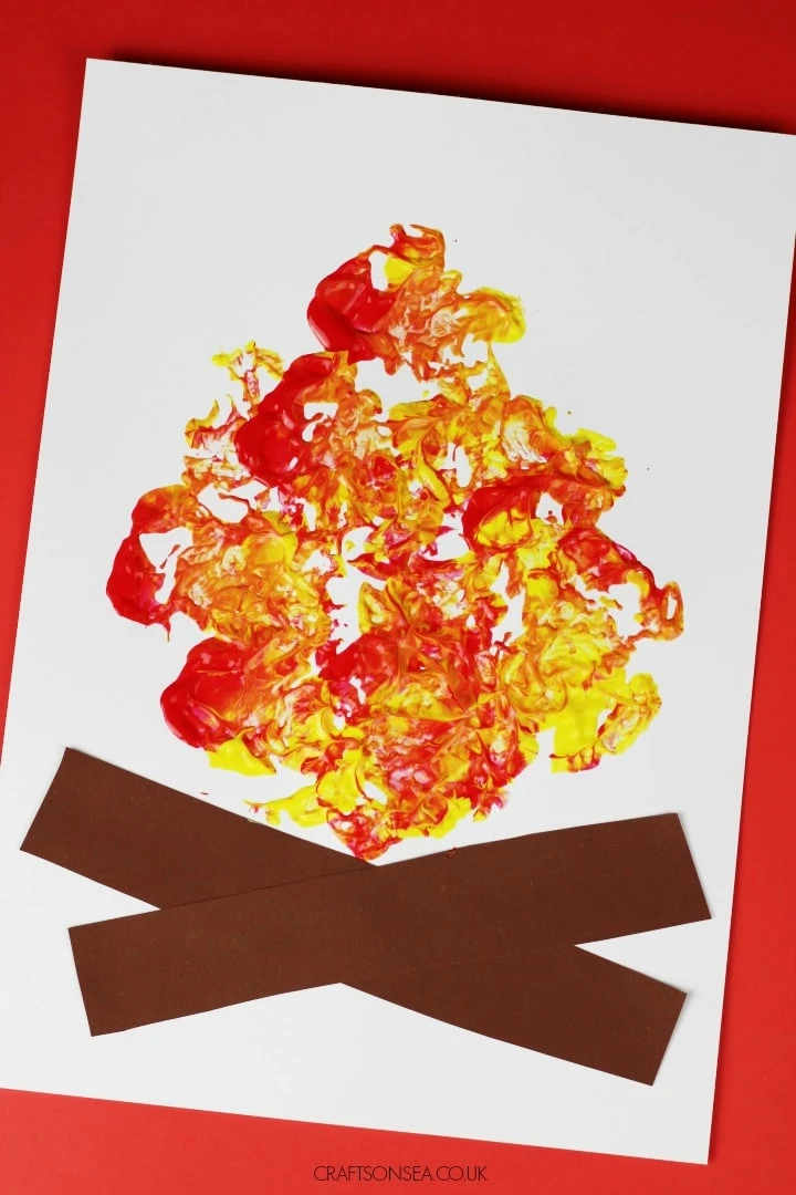 campfire craft