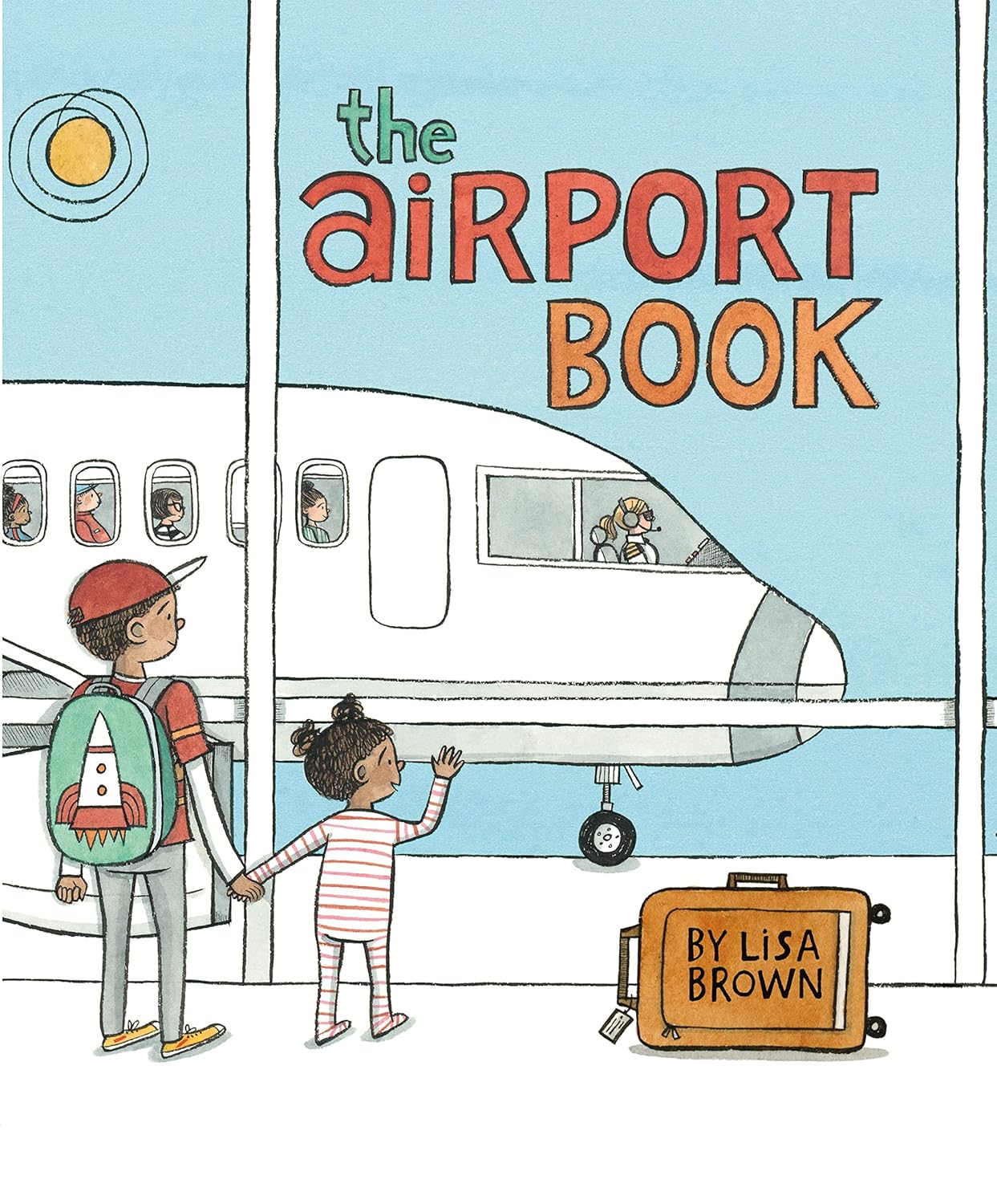 the airport book for toddlers preschool plane theme