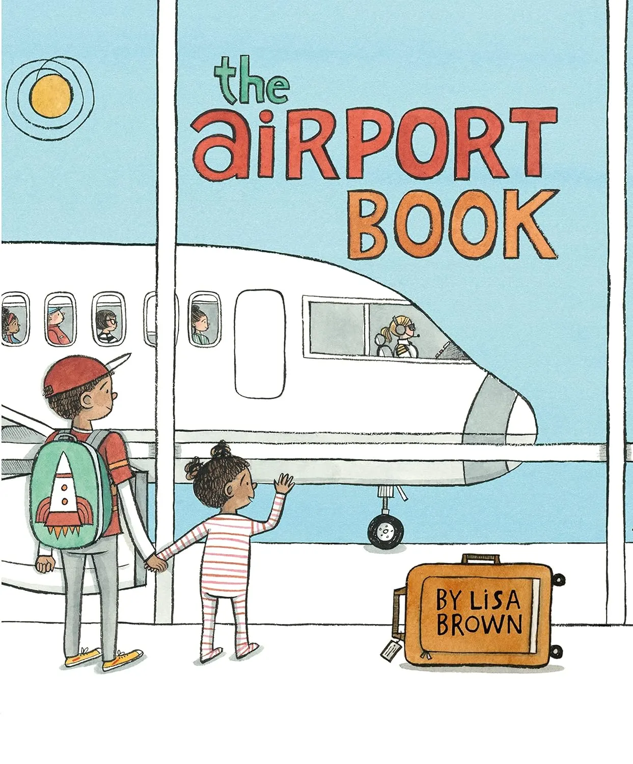 the airport book for toddlers preschool plane theme