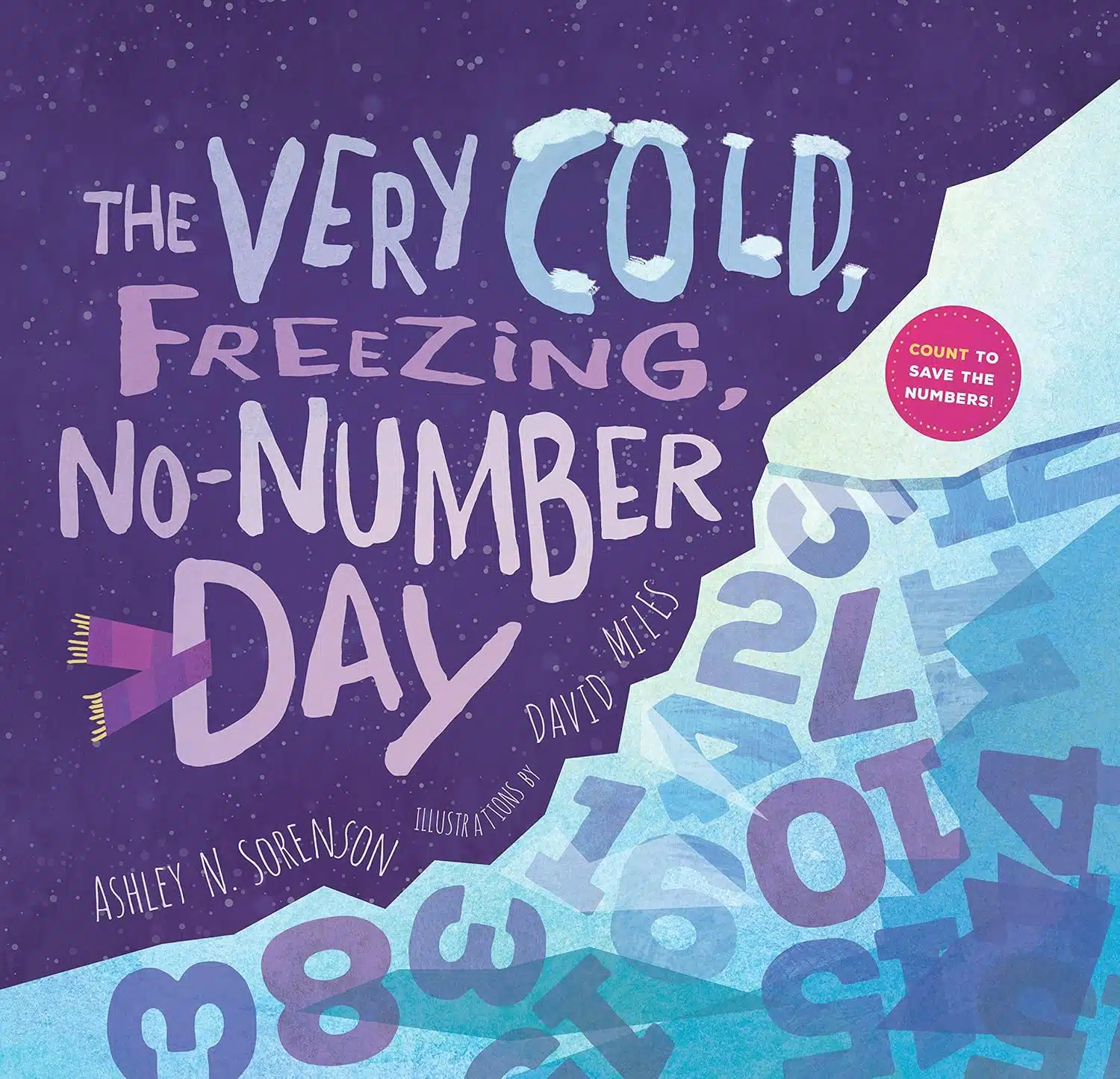 the very cold, freezing, no number day