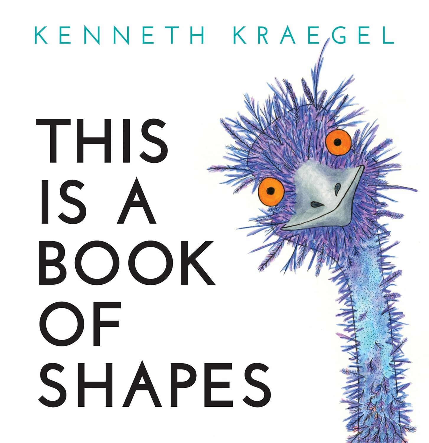 This is a book of shapes weekly plan for toddlers