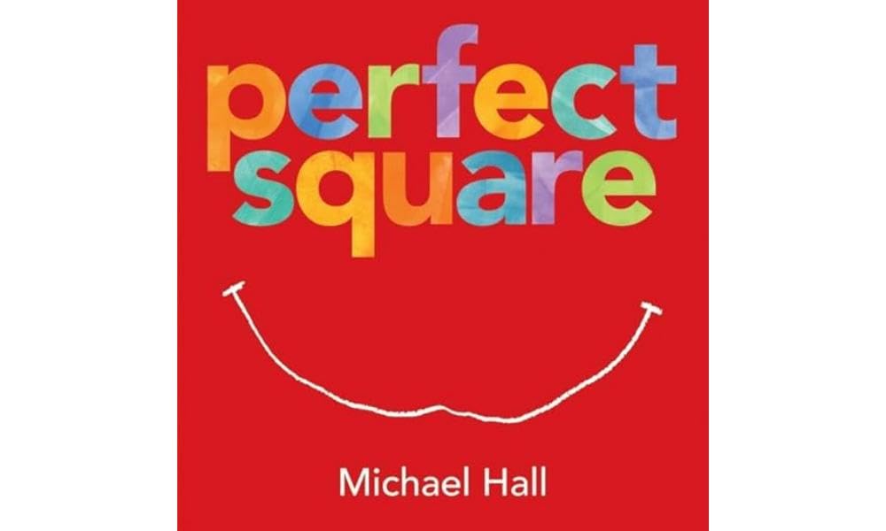 perfect square book for toddlers preschool