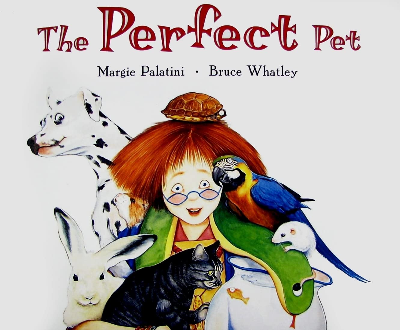 The perfect pet book for toddlers preschool