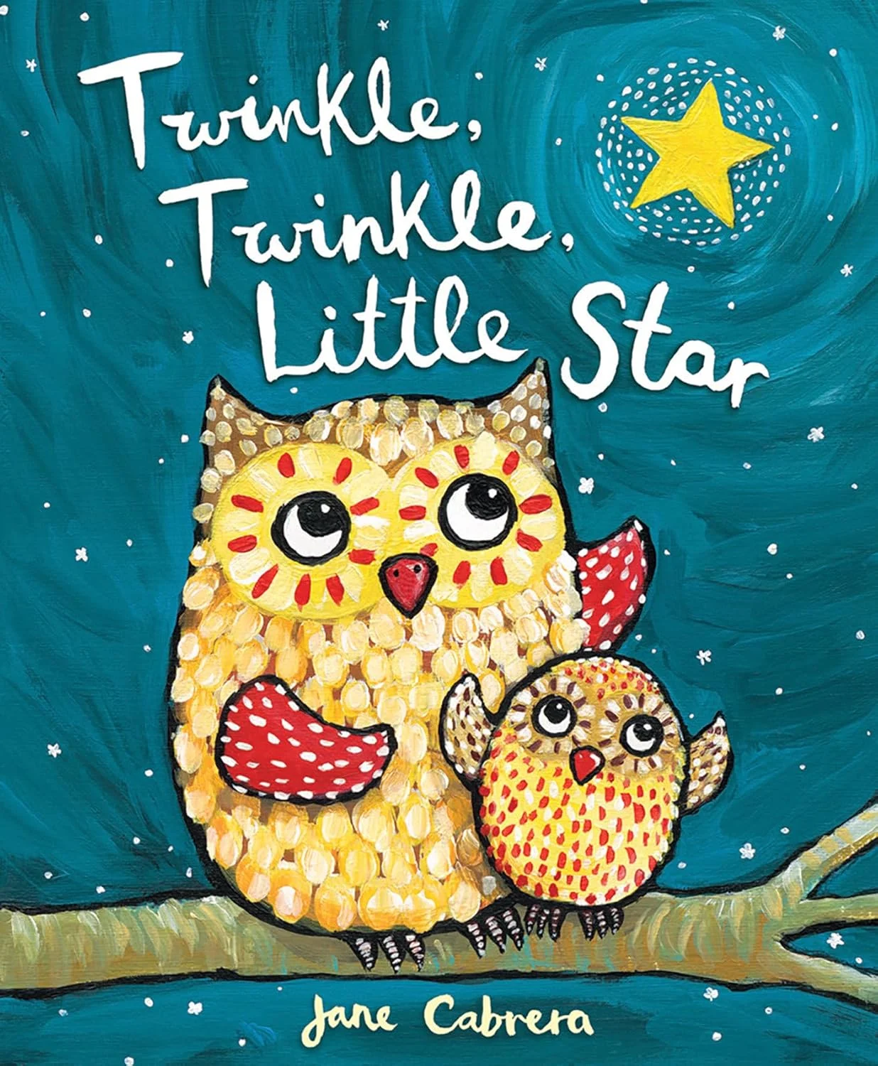 Twinkle Twinkle Little Star book for toddlers