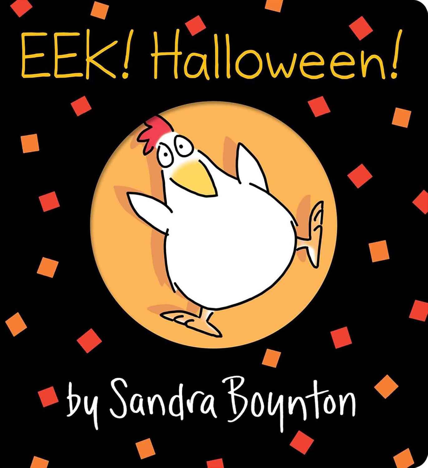 Eek! Halloween book for toddlers preschoolers