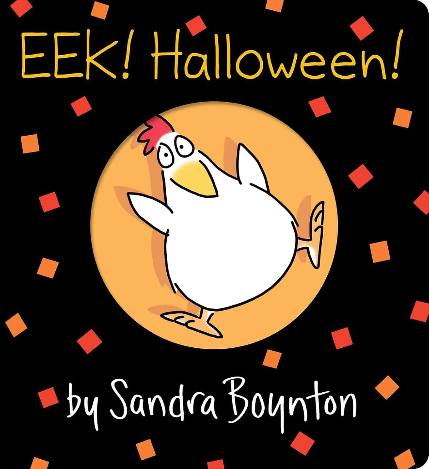 Eek! Halloween book for toddlers preschoolers