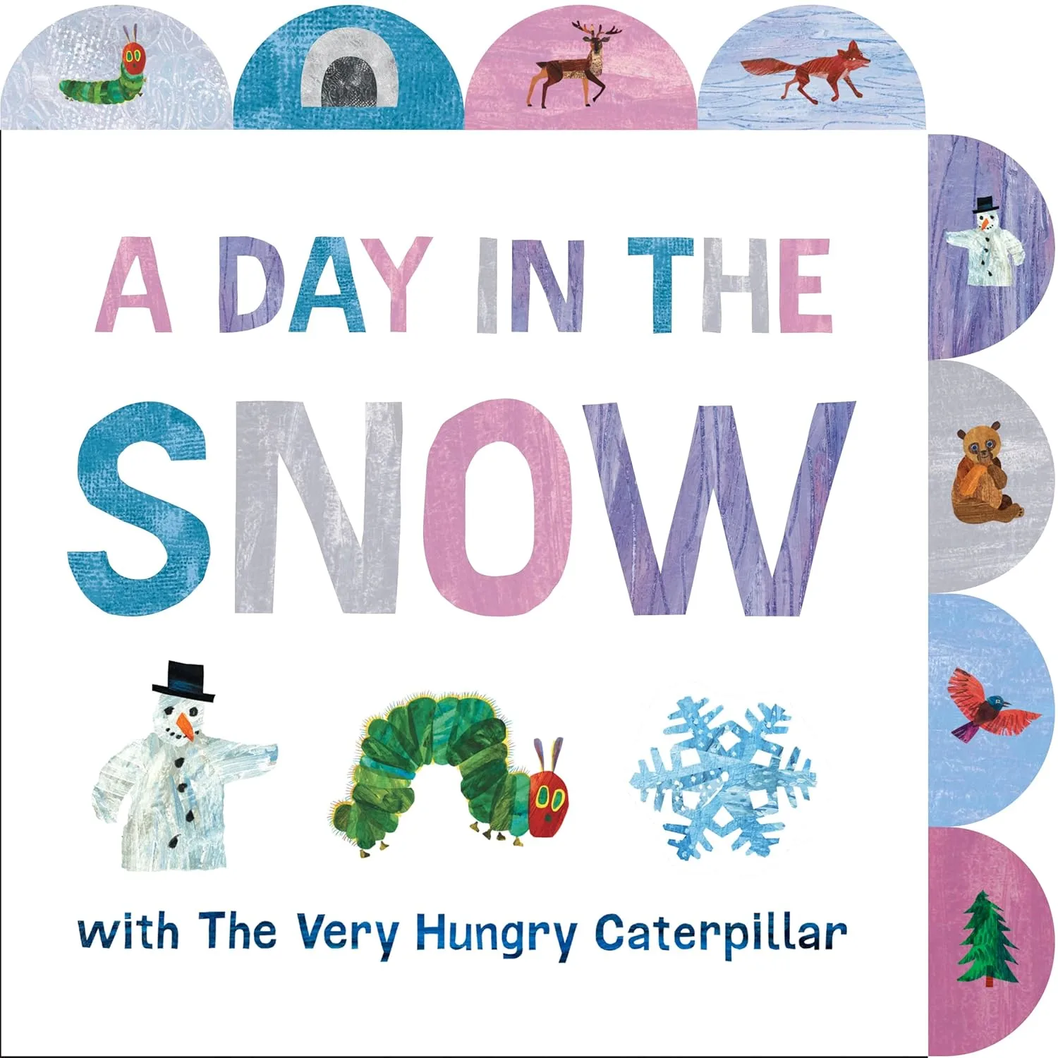 A day in the snow book for toddlers preschool winter theme